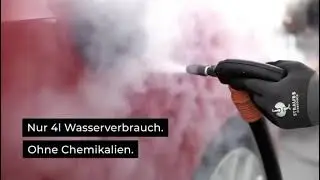 SteamPartner - Reinigungsmethode