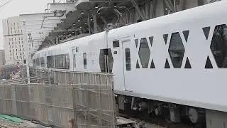 東武スカイツリーライン特急スペーシアX2号N103F編成N100系🚃浅草 行き🚃💨