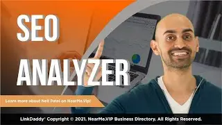 Нил Патель SEO-аналитик