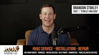 Heat Pump Experts   Brandon Stokley   ROX Heating