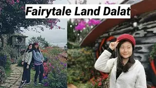 Fairytale Land Dalat (Vietnam Travel Vlog)
