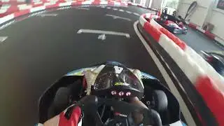 TOP 1 Karting Wrocław | Przejazd 2 | 0:49;235