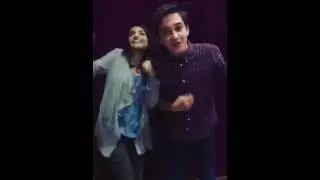 Soni Bringas and Michael Campion musical.ly #JAMONA #fullerhouse
