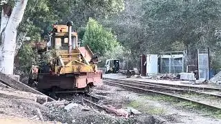 Roaring Camp after hours ￼