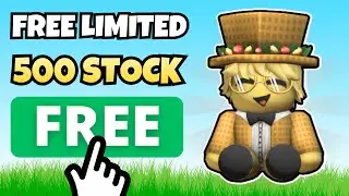 Как получить бесплатную плюшевую игрушку WaffleTrades (UGC Limited)!