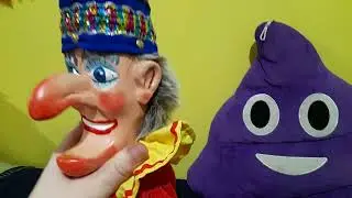 New Punch and Judy! Professional Wooden Puppets Review!