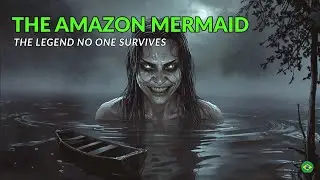 She Dragged Him Under: The True Legend of the Amazon Mermaid