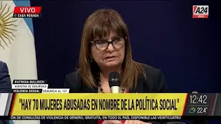 🚨 Patricia Bullrich por EXTORSIÓN en CHACO: 