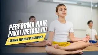 Manfaat Meditasi Dalam Fokus dan Performa Olahraga