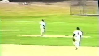 District Baseball Holy Name vs  Marlboro, June 1987