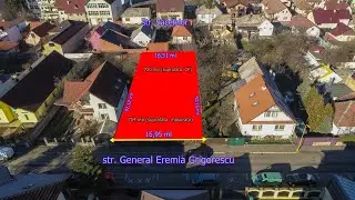 Startimob - Vanzare teren intravilan construibil zona Spitalului Judetean