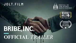 ВЗЯТКА, ИНК. (2024) - Официальный трейлер | JOLT