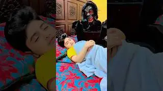 Shaitan 🧟&zwj;♂️😄#shorts #shortvideo #shaitan #ramadanonshorts #shaheerjutt