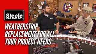 Weatherstrip Replacement for All Your Needs