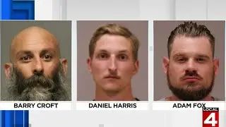New federal charges added in Whitmer kidnapping plot investigation