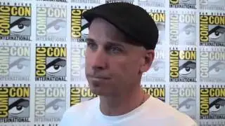 Colin Cunningham Talks Falling Skies