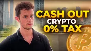 C&oacute;mo Vender Millones en Criptomonedas sin Pagar Impuestos (en solo 2 Pasos)