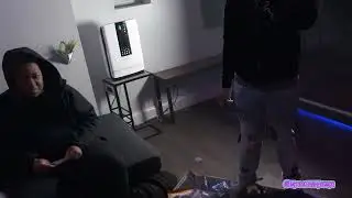 LSD Studio Vlog Starring @princemula999  #trending