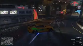 GTA Drift Race 86 - Highway Code