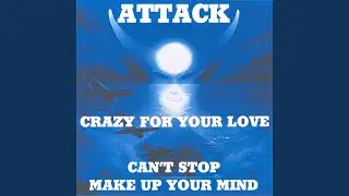 Can't Stop (Original 12