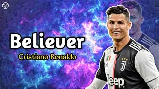 Cristiano Ronaldo - Believer | Skills & Goals Juventus [HD] | Sudharson7 Creation