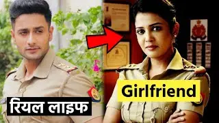 amar vidrohi real girlfriend | maddam sir serial actor amar real life | family, | maddam sir serial