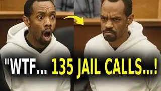 Judge DESTROYS Defendant After 135 ILLEGAL Jail Calls BOND REVOKED INSTANTLY!