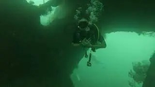 Fun dives in Amed Daniel Bali Indon&eacute;sie