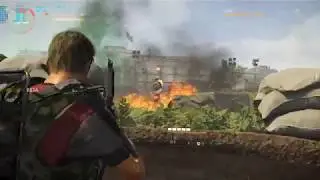 Tom Clancy's The Division 2 (Private Beta) I5 3330/1050Ti - low graphics settings