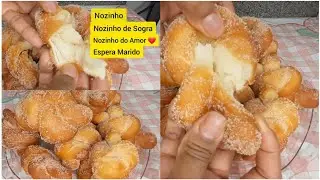 NOZINHO | NOZINHO DO AMOR | NOZINHO DE SOGRA | ESPERA MARIDO.