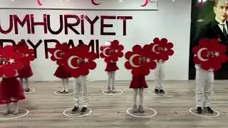29 EKİM CUMHURİYET BAYRAMI