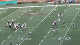 Eric 2020 Mill Vill Trojans - Gators