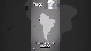 Evolution of south America (chapter 2) #history #evolution #geography #southamerica #country 