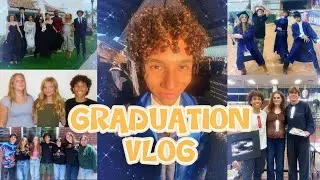 END OF SENIOR YEAR VLOG