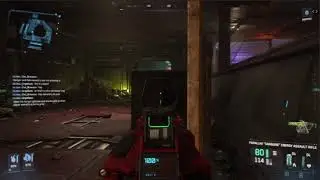 Ruin Station Contested Zone Action!