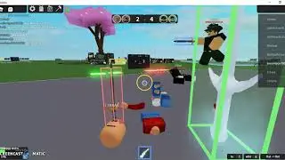 custom duels ROBLOX good game