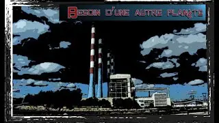 Erik Darmoise - Besoin d&rsquo;une autre plan&egrave;te (Clip Officiel) Not Featuring Eddie Van Halen