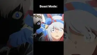 Oguri Cap goes in Beast mode 💀🔥 | Umamusume edit