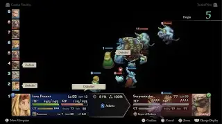 humiliating the snake guy