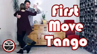 Intermediate Modern Jive - First Move Tango