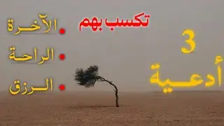 أدعية علّمنا إياها النبي؟🎁… سرّ الطمأنينة اللي تبحث عنها.