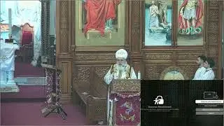 Epiphany Sermon Arabic - Fr. Morcos Hanna - January 18 2026