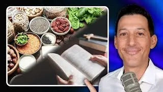 &ldquo;The 21-Day Daniel Fast&rdquo; | Cabral Concept 2755