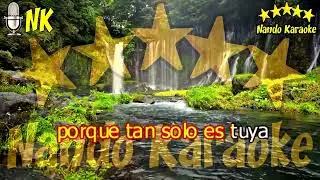 VIDA DE MI VIDA - Olimpo Cárdenas Karaoke