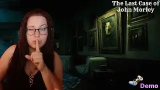The Case of John Morley [Demo] Erster Eindruck #Letsplay Vom Twitchstream 18.12.2025