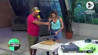El consultorio industrial de Pablo F&aacute;bregas en #VueltaYMedia