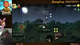 Tibor: Tale of a Kind Vampire (PC) - Full Playthrough