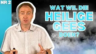 Wat wil die Heilige Gees in jou lewe doen? [Heilige Gees - Deel 2] (Johan Delport)
