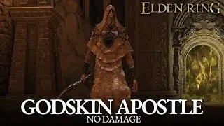 Godskin Apostle Boss Fight (No Damage) [Elden Ring]