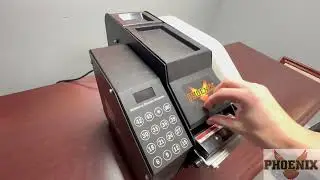 Phoenix E4 Set Up and Use